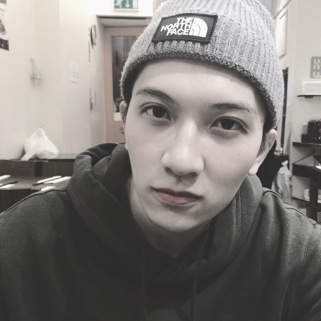 Portrait of Ying Xiao